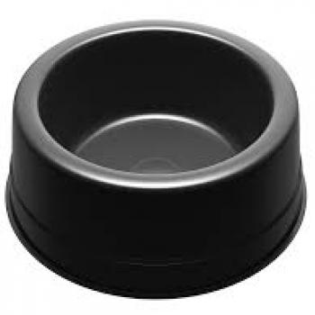 COMEDOURO PRETO SIMPLES