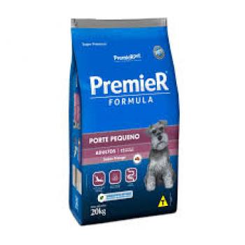 PREMIER FORMULA CÃES ADULTOS PORTE PEQUENO FRANGO 20KG