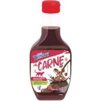 MOLHO ESPECIAL PARA GATOS CARNE 250G