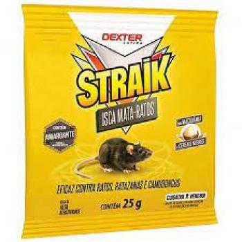 STRAIK ISCA MATA RATOS 25G