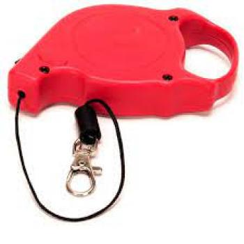 GUIA RETRATIL PORTE PEQUENO 3M ATÉ 5KG