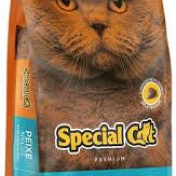 SPECIAL CAT PEIXE ADULTOS 20KG