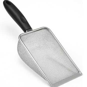 PA DE AREIA INOX