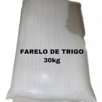 FARELO DE TRIGO 30KG
