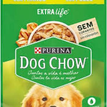 DOG CHOW SACHÊ CÃES FILHOTES FRANGO 100G