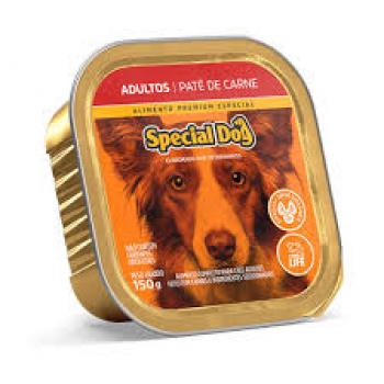 SPECIAL DOG PATE ADULTO CARNE 150G