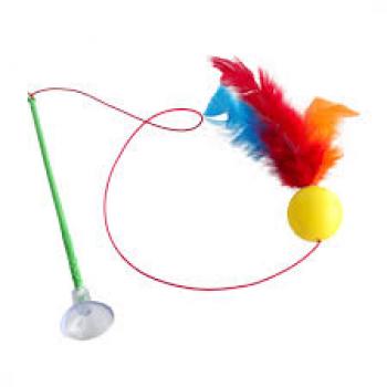 FUSS CAT VARINHAS E BOLINHA