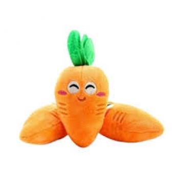 MORDEDOR PELUCIA CENOURA