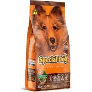 SPECIAL DOG PRO ADULTOS VEGETAIS 10KG