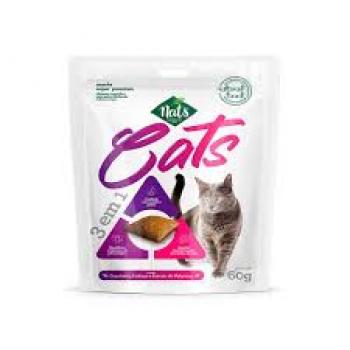 NATS CATS 3 EM 1 DISPLAY 60G
