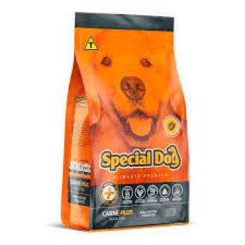 SPECIAL DOG PLUS ADULTOS CARNE 15KG
