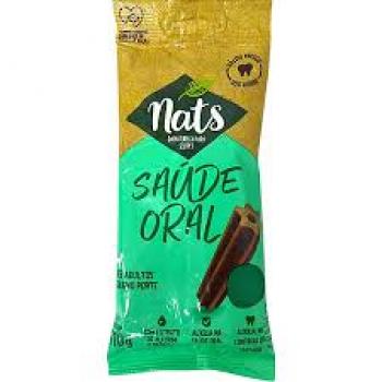 NATS SAUDE ORAL PEQUENO PORTE 45GRS