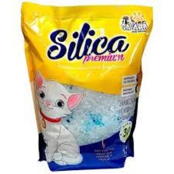 SILICA PREMIUM SAVANA GROSSA 1,5KG