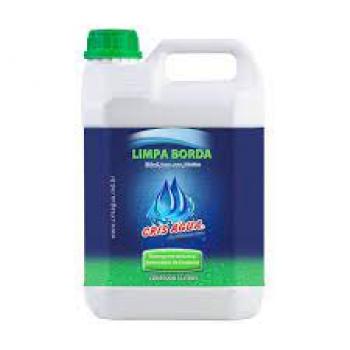 CRIS AGUA LIMPA BORDA 5LT
