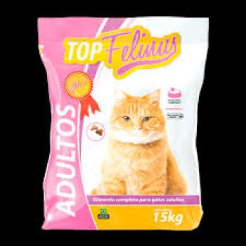 TOP FELINUS GATOS ADULTOS 15KG