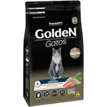 GOLDEN GATOS ADULTOS CASTRADOS SENIOR 3KG