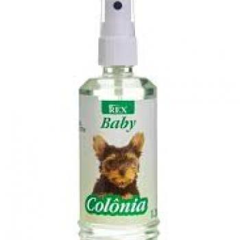 COLONIA REX BABY 120ML