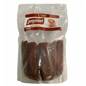DOGSSIMO BIFINHO CARNE 500G