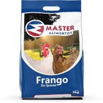 MASTER FRANGO DO QUINTAL CRESCIMENTO 5KG