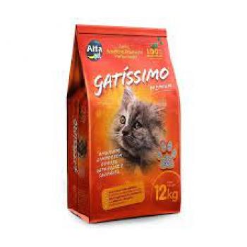 GATÍSSIMO AREIA SANITÁRIA PREMIUM 12KG