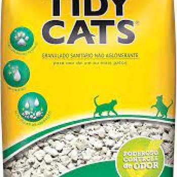 PURINA TIDY CATS GRANULADO SANITÁRIO 2KG