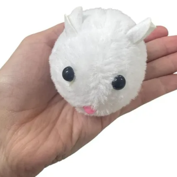 BRINQUEDO COELHO FOFINHO VIBRA