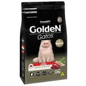 GOLDEN GATOS ADULTOS CARNE 10,1KG