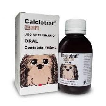 CALCIOTRAT 100ML
