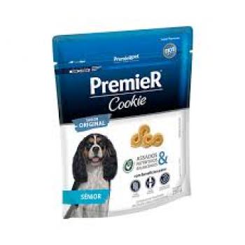 PREMIER COOKIE CÃES SÊNIOR ORIGINAL 250G