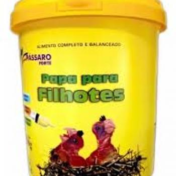 PAPA PARA FILHOTES POTE 250G