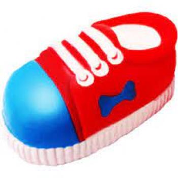 BRINQUEDO VINIL TENIS