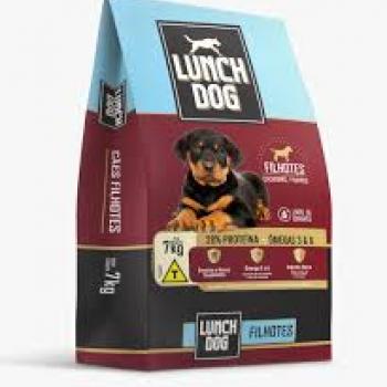 LUNCH DOG FILHOTES 7KG