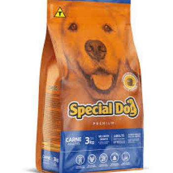 SPECIAL DOG CARNE ADULTOS 20KG