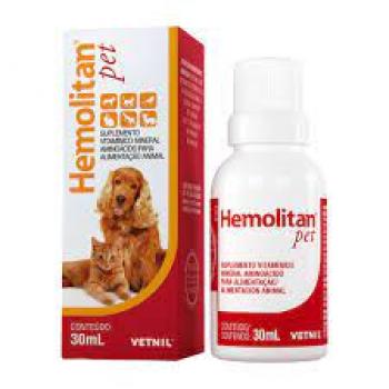 HEMOLITAN PET 30ML