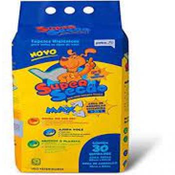 TAPETE HIGIÊNICO SUPER SECÃO UNIDADE