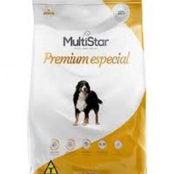 MULTISTAR CÃES BENEFITS ADULTOS CARNE E FRANGO 15KG