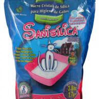 SANISILICA MICRO CRISTAIS DE SÍLICA 1,7KG