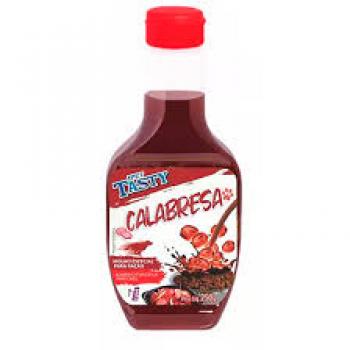 MOLHO ESPECIAL PARA RAÇÃO CÃES CALABRESA 250G