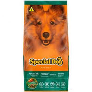 SPECIAL DOG VEGETAIS ADULTOS 15KG