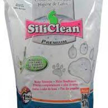 AREIA SILICLEAN 1,7KG