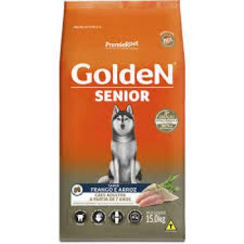 GOLDEN ADULTOS SENIOR 15KG
