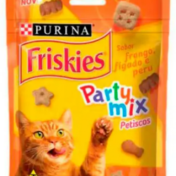 FRISKIES PETISCOS FRANGO 40G