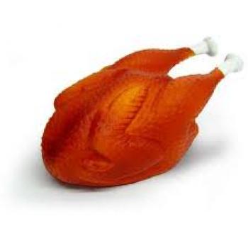 BRINQUEDO FRANGO ASSADO