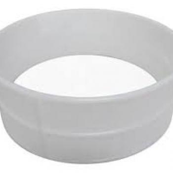 FORMA PLÁSTICO QUEIJO CANASTRA 1KG