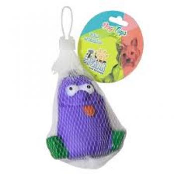 BRINQUEDO VINIL BERINJELA