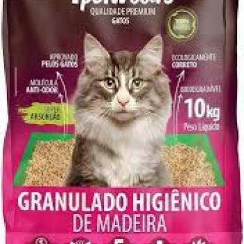 GRANULADO DE MADEIRA 10KG