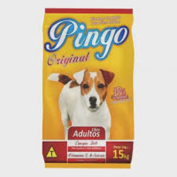 PINGO CÃES ADULTOS 15KG