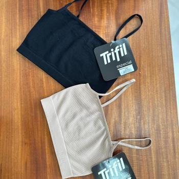 TOP TRIFIL ALÇAS FINAS