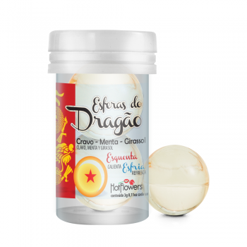 HOT BALL ESFERAS DO DRAGAO