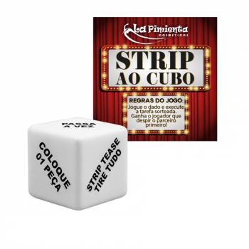 DADINHO STRIP AO CUBO